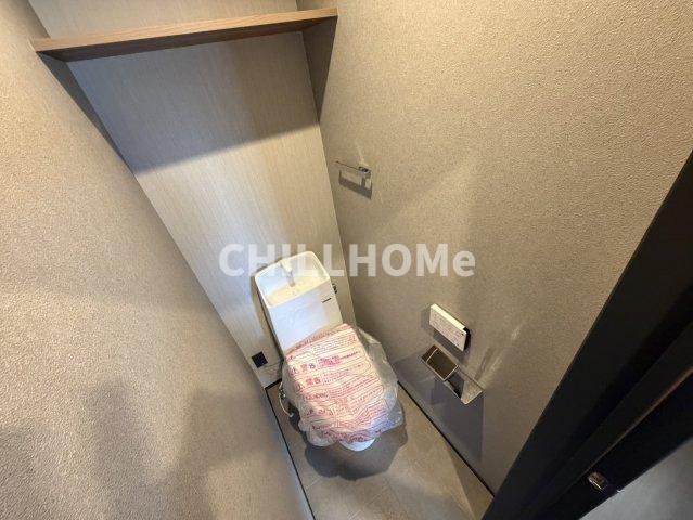 トイレ　当社、チルホームのHPもご覧ください(^^)/物件情報多数♪