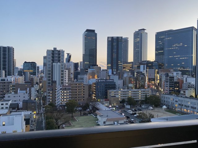 眺望　※別部屋参考写真、現況優先※