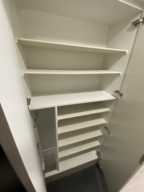 収納　※別部屋参考写真、現況優先※