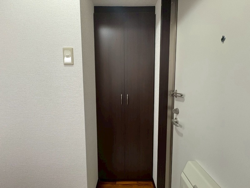 収納　※別部屋の参考写真となります。