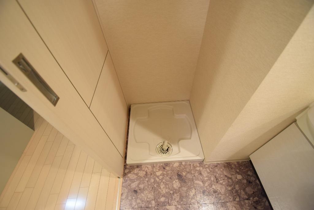 その他　洗濯機置場