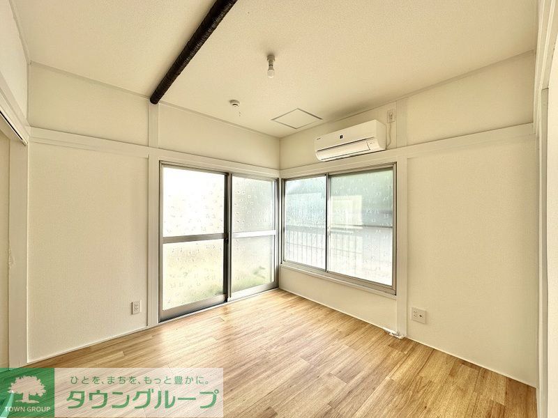 居室・リビング　タウンハウジング調布店まで♪