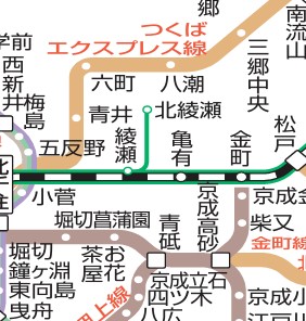 その他　☆路線図☆