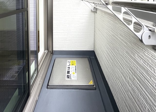 バルコニー　※参考写真