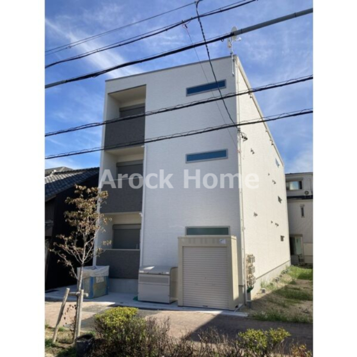 建物外観　外観です