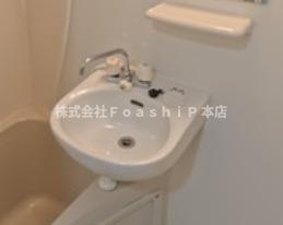 洗面設備　同仕様写真