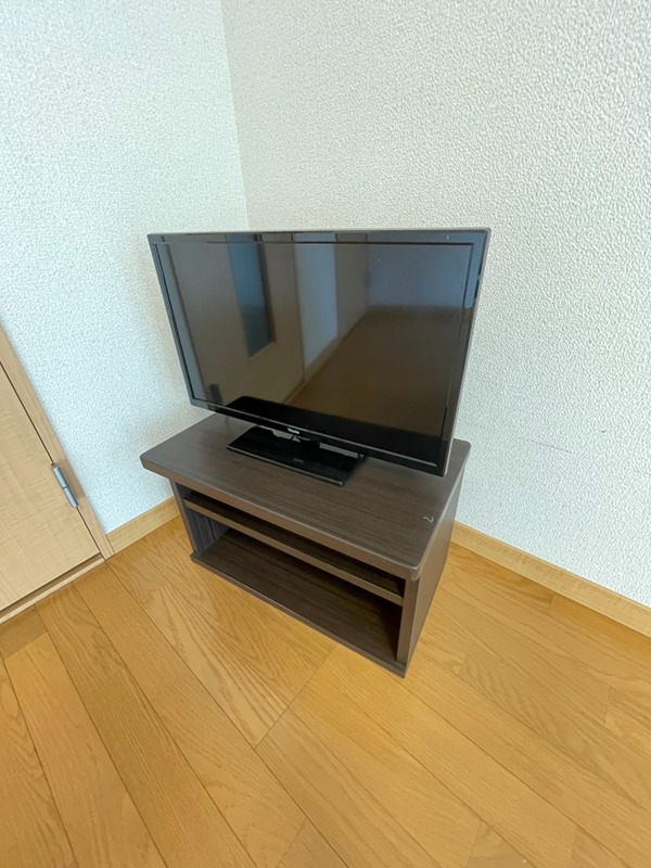 その他設備　テレビ