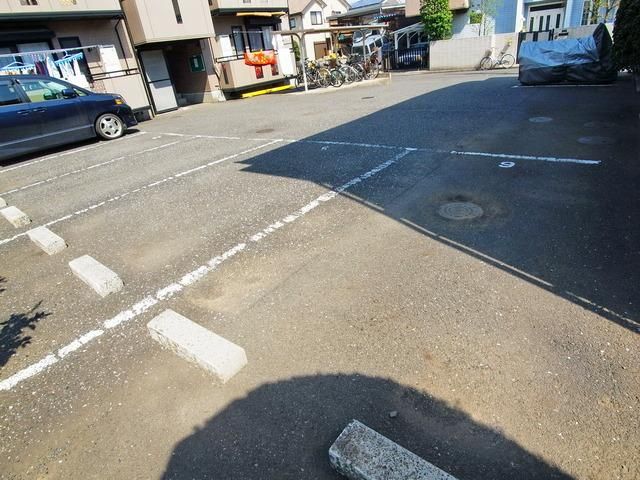 駐車場　☆駐車場☆