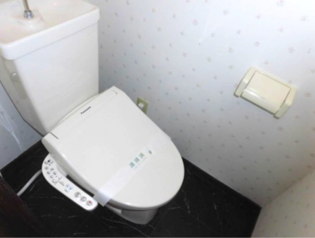 トイレ　※イメージ　同物件別号室の写真