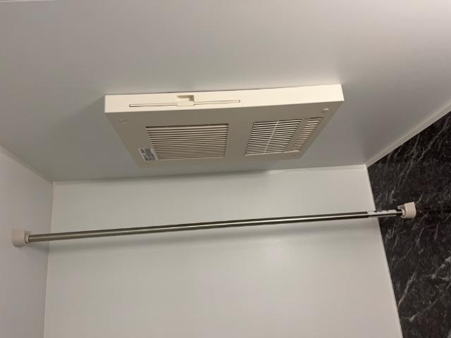 その他設備　浴室換気乾燥機（イメージ）