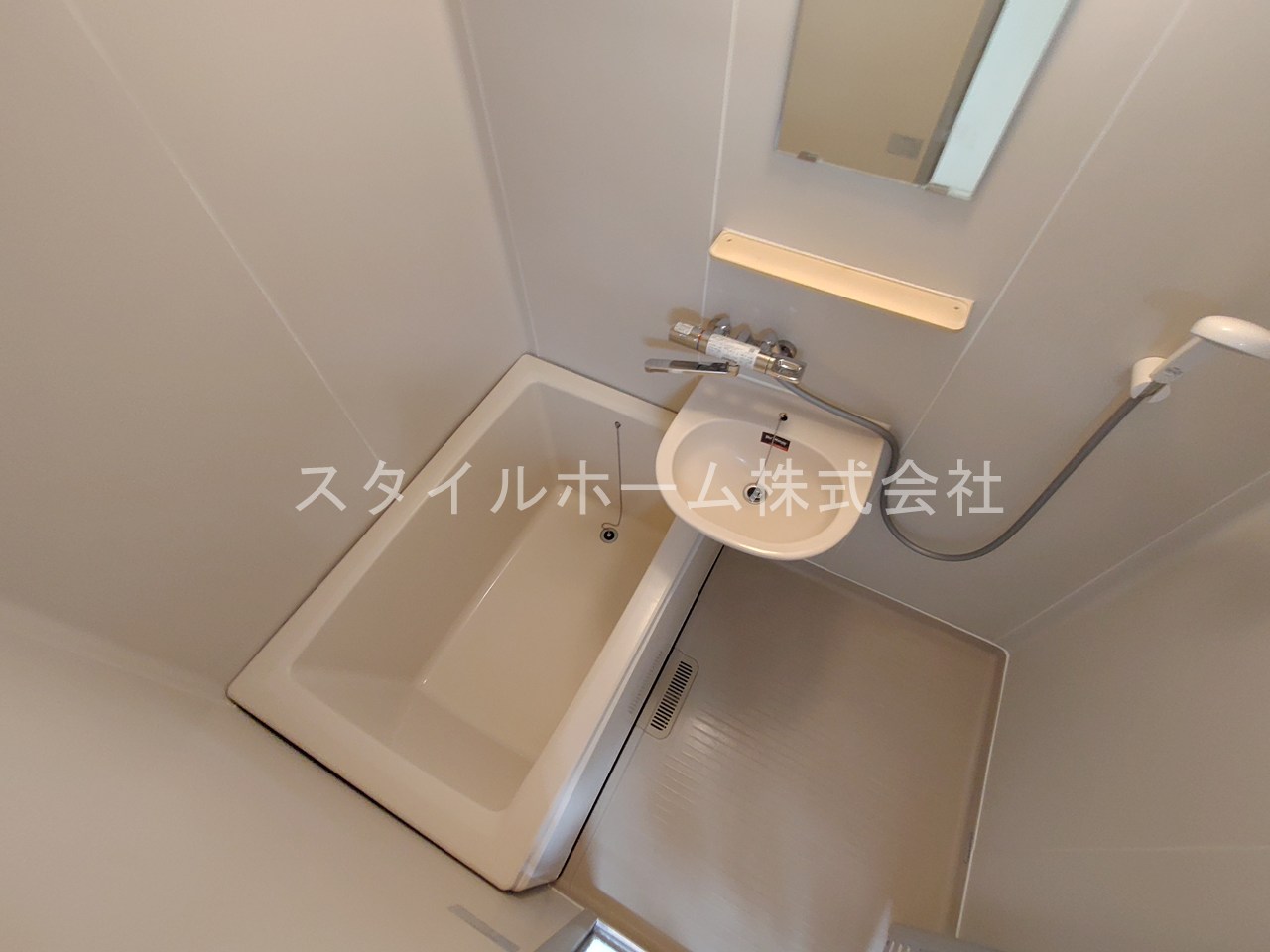 バス・シャワールーム　イメージ写真です。