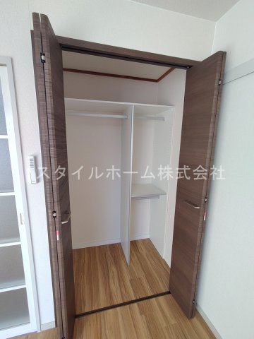 収納　イメージ写真です。