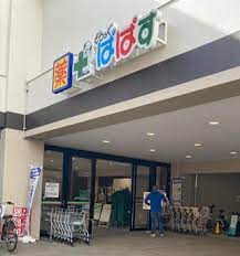 ドラックストア　どらっぐぱぱす板橋南町店（ドラッグストア）まで426m