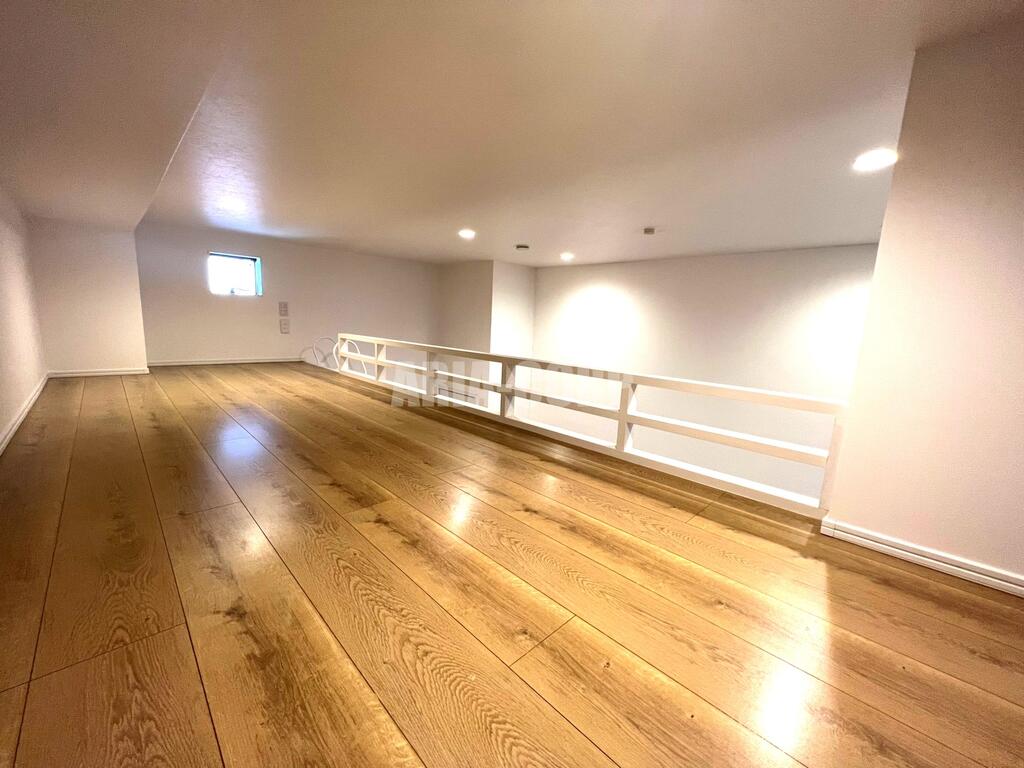 その他部屋・スペース　寝室使用や、趣味のお荷物置きにも最適なロフトスペース♪