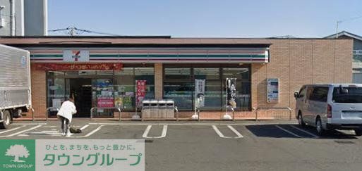 コンビニ　セブンイレブン座間小松原2丁目店（コンビニ）まで480m