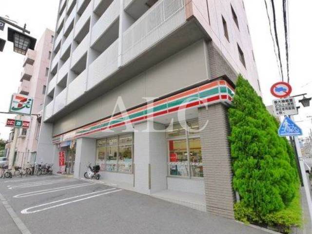 コンビニ　セブン－イレブン杉並和田１丁目店（コンビニ）まで218m