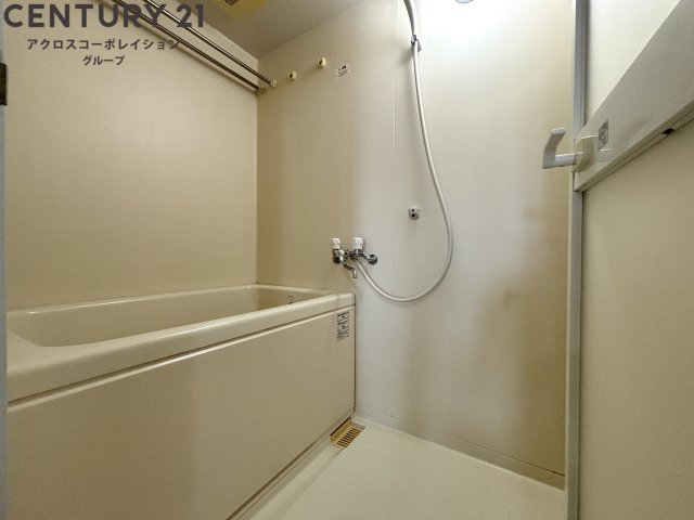 バス・シャワールーム　浴室乾燥機付きで家事効率UP！