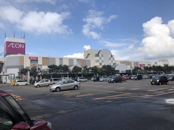 ショッピングセンター　イオン新潟東店（ショッピングセンター）まで2400m