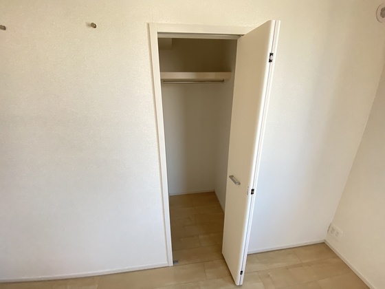 収納　※別部屋の写真です