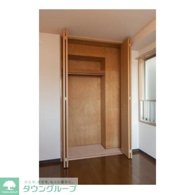 収納　※写真は同タイプ住戸です。