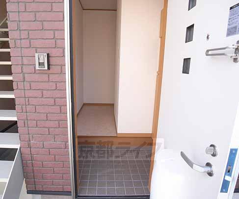 玄関　玄関です