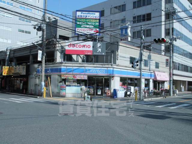コンビニ　ローソン　吹田垂水三丁目店（コンビニ）まで188m