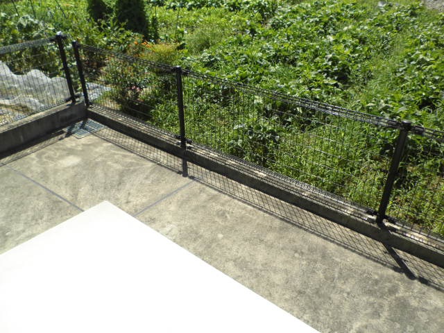 庭　同型タイプ
