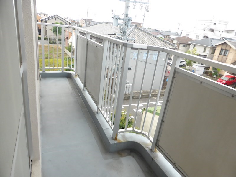 バルコニー　参考写真３A