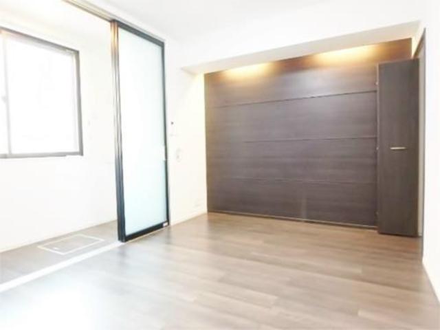 その他部屋・スペース　間接照明のあるお洒落なお部屋