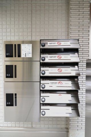 その他共有部分　☆共用部分☆