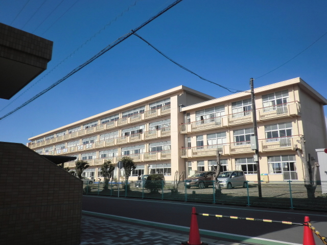 小学校　北浜北小学校（小学校）まで349m