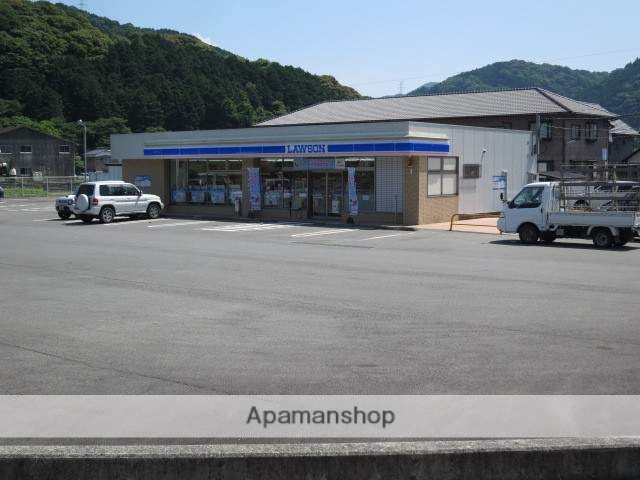 コンビニ　ローソン大洲八多喜店（コンビニ）まで6800m