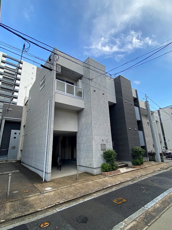 建物外観　建物外観を気になさる方へ、見た目の良い物件です
