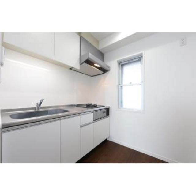 キッチン　※写真は同タイプ住戸です。
