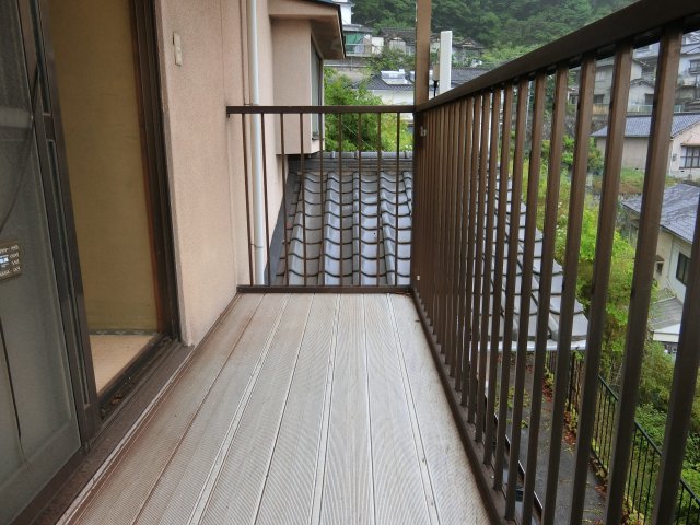 バルコニー