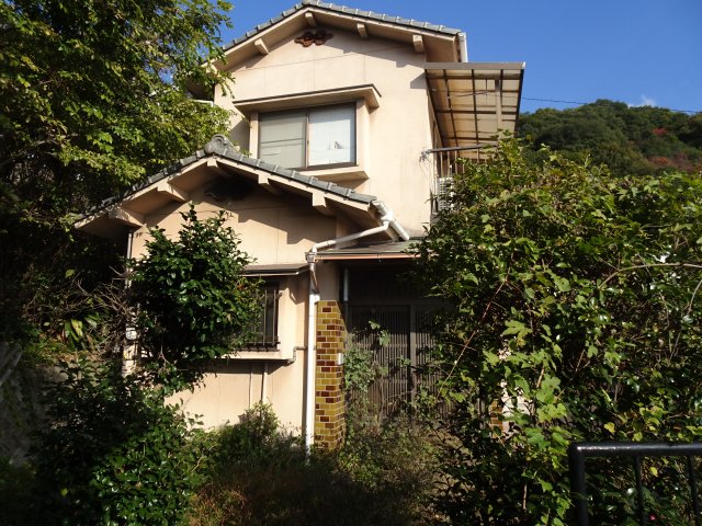 建物外観　1980年築　西川原石町20番戸建