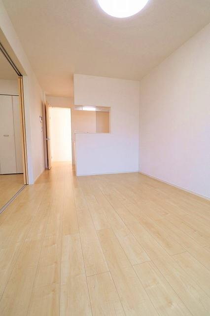 その他設備　リビング