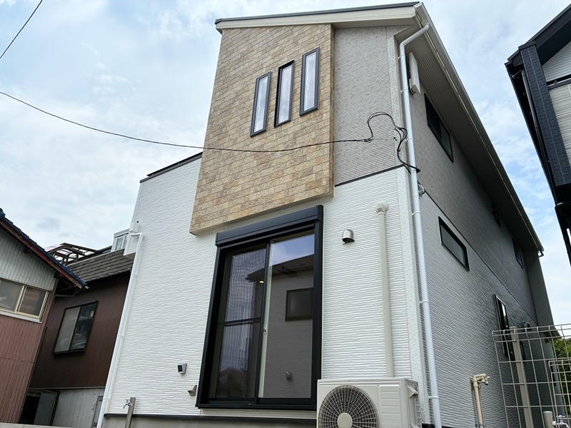 建物外観　記載の電話番号でリアルタイムな空室状況をお伝えいたします