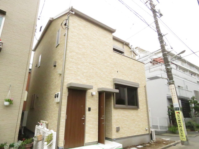建物外観　ミサワホーム施工♪