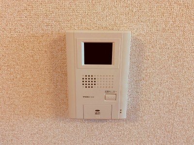 その他　モニター付インターフォン