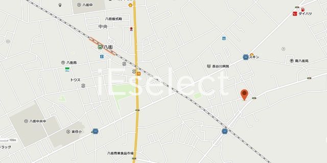 その他　物件の地図です