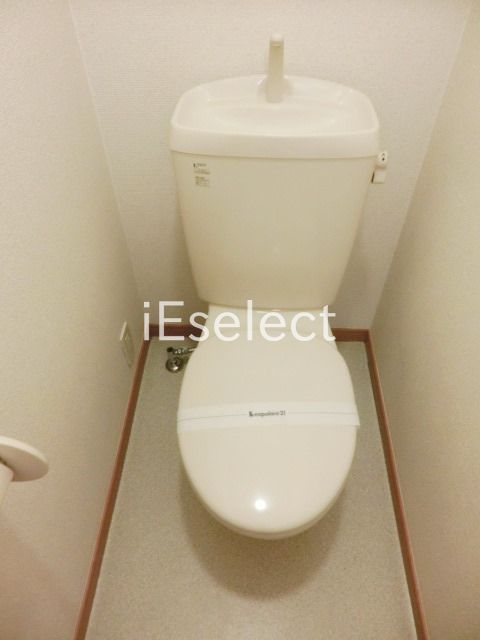 トイレ　清潔感のあるトイレ