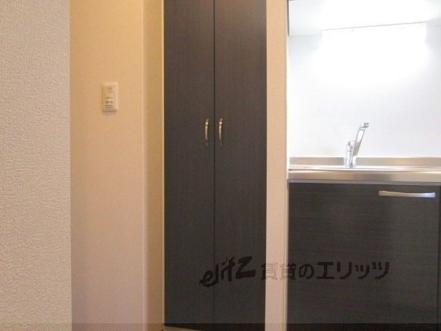 その他設備　下駄箱