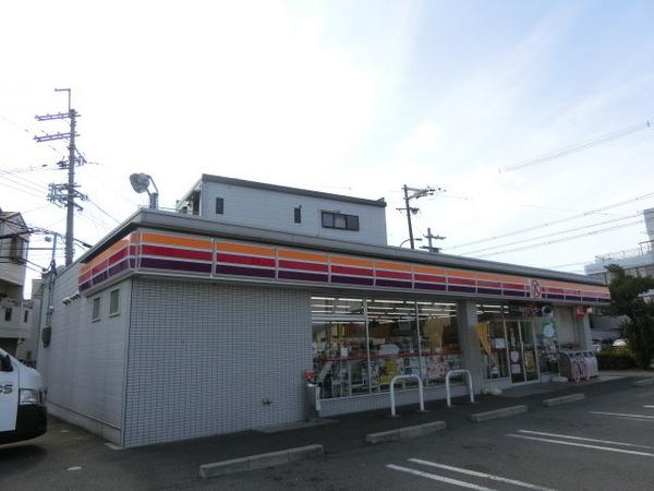 コンビニ　サークルK松原天美我堂五丁目店（コンビニ）まで919m