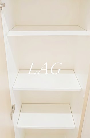 収納　収納です。