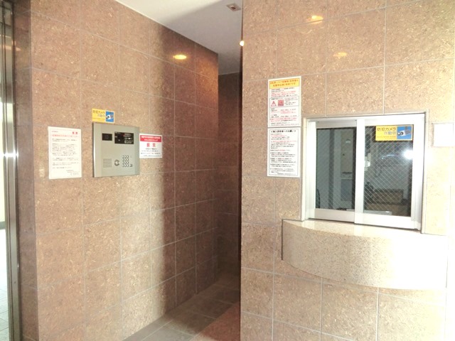 エントランス　別号室の参考写真です。