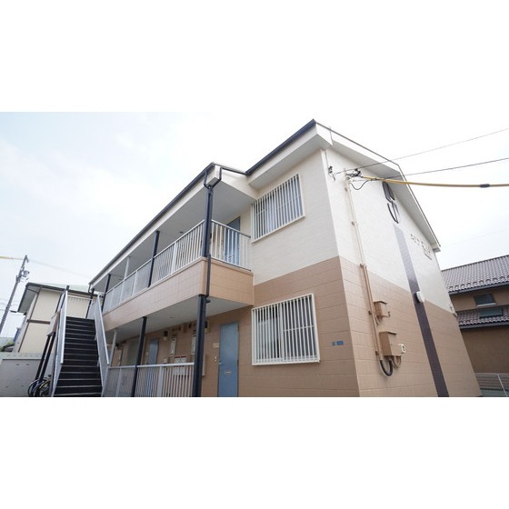 建物外観　建物外観