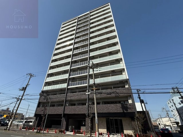 インザライフ大阪EAST RESIDENCEの外観写真
