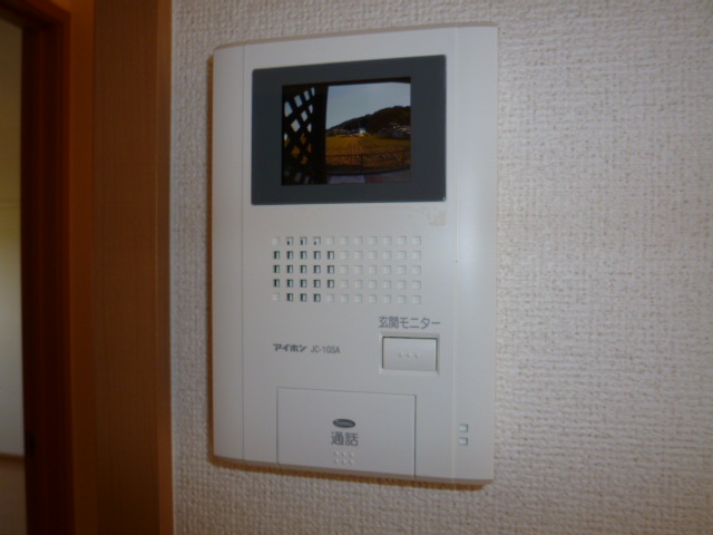 セキュリティ　ＴＶインターホン