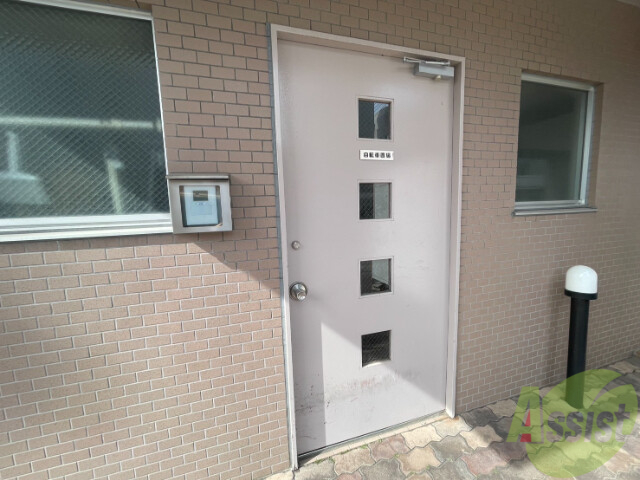 その他共有部分　駐輪場その他